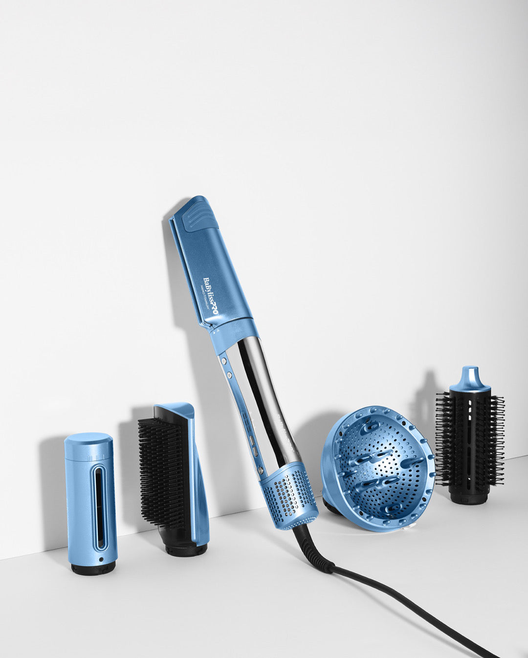 BaBylissPRO Style/Switch Ionic Multi-Styler &amp; Dryer