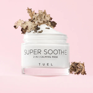 TUEL Super Soothe 2 in 1 Calming Mask PRO (8 oz)