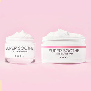TUEL Super Soothe 2 in 1 Calming Mask PRO (8 oz)