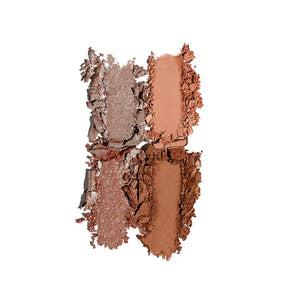 Sigma Eyeshadow Quad (Peach Pie)