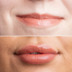 Cheekbone Harmony Lipgloss (Sweetgrass)