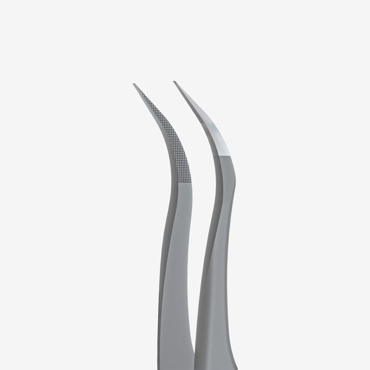 Staleks Lash Extension Tweezer - Fiber Tip Curved - Expert 45 | 1