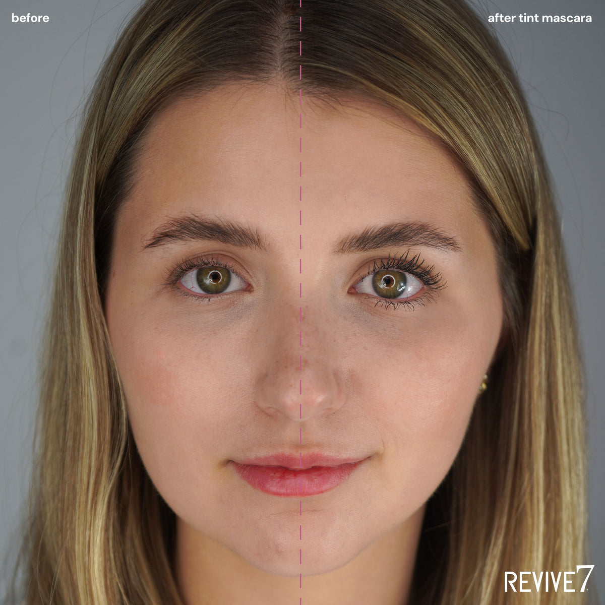 Revive7 Revitalizing Lash Serum Tint Mascara (Brown)*