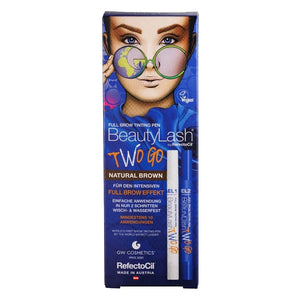 RefectoCil Two Go Tinting Pen (Natural Brown)