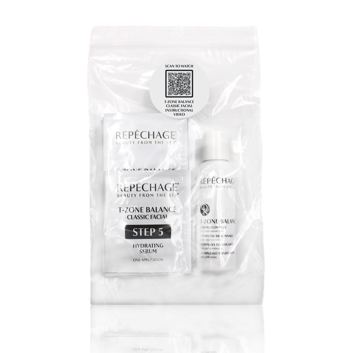 Repêchage T-Zone Balance Professional Facial Treatment (Single)