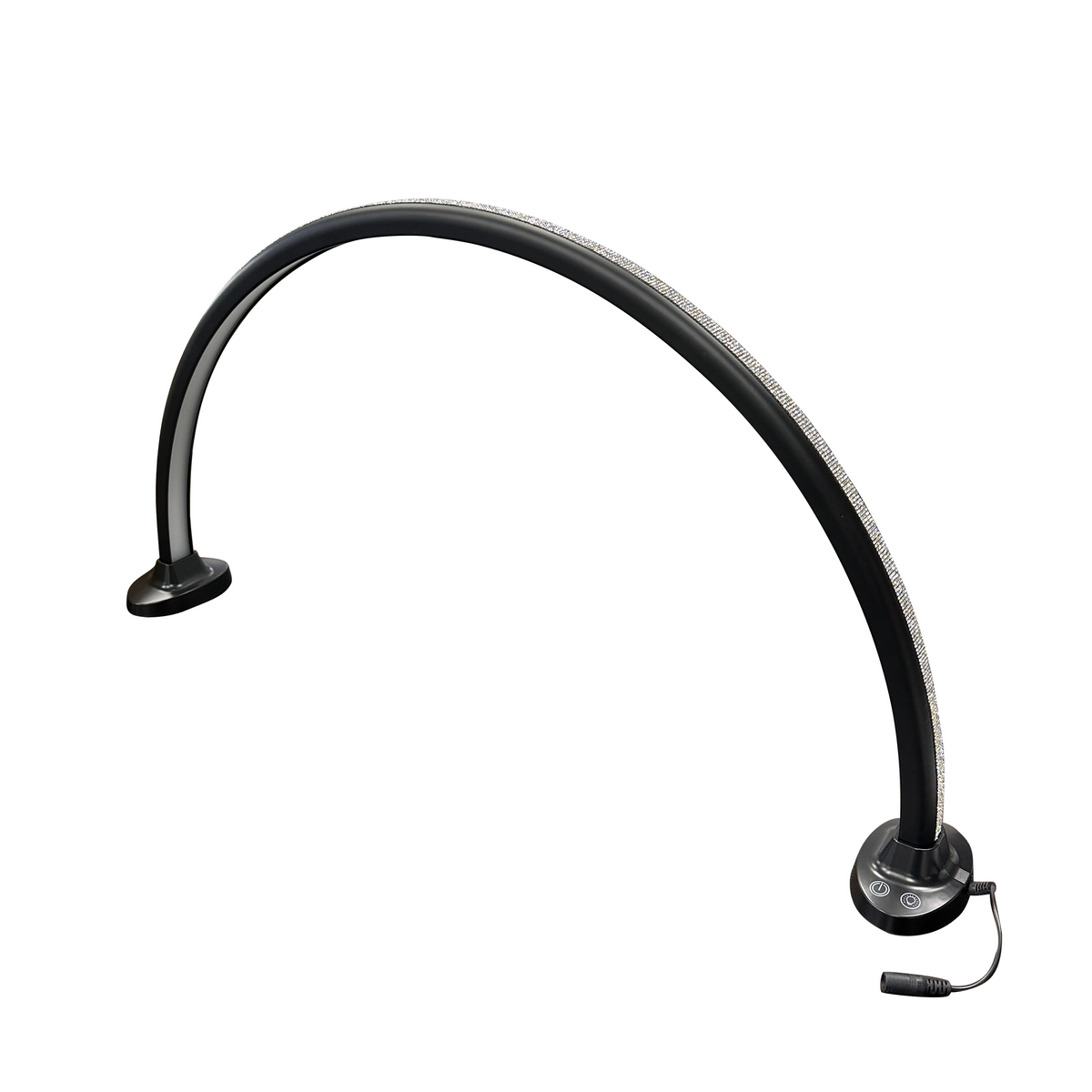 GD Tabletop Moon Light w/ Crystals (Black) - SAVE 30%*