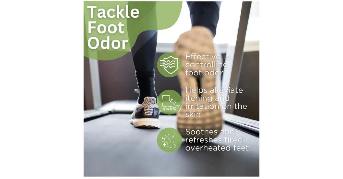 Footlogix Fresh Steps Essentials Kit