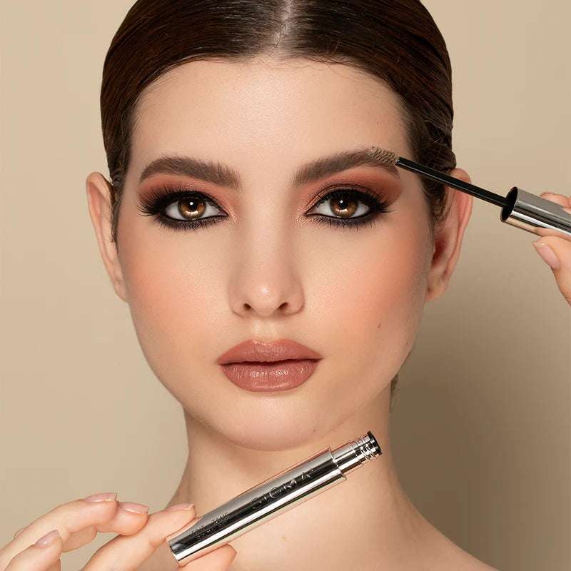 Sigma Tint + Tame Brow Gel (Clear) - SAVE 15%*