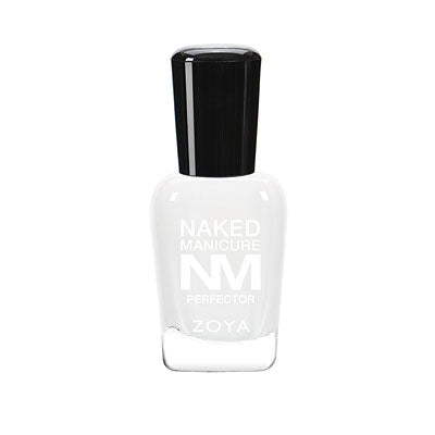 Zoya Naked Manicure Perfector 0.5 oz (White Tip)