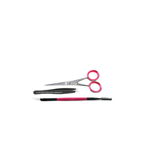 Lycon Eyebrow Precision Tool Kit (3 pcs)