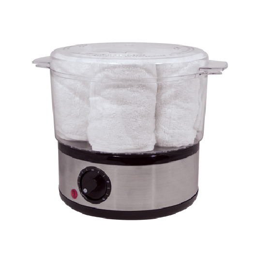 FantaSea Towel Steamer (Holds 6 Towels)