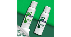 Footlogix Fresh Steps Essentials Kit