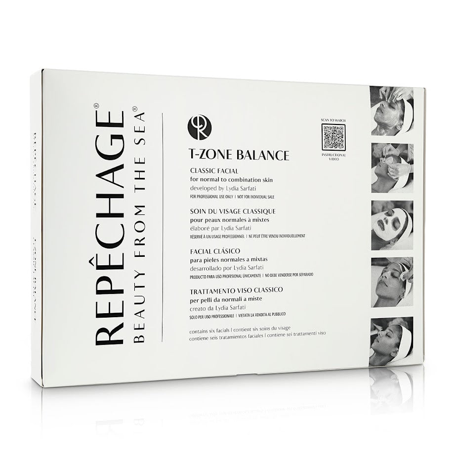 Repêchage T-Zone Balance Professional Workshop Kit