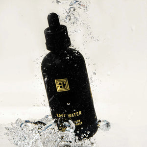 Brow Code Rose Water Henna Fixing Solution (100 ml)