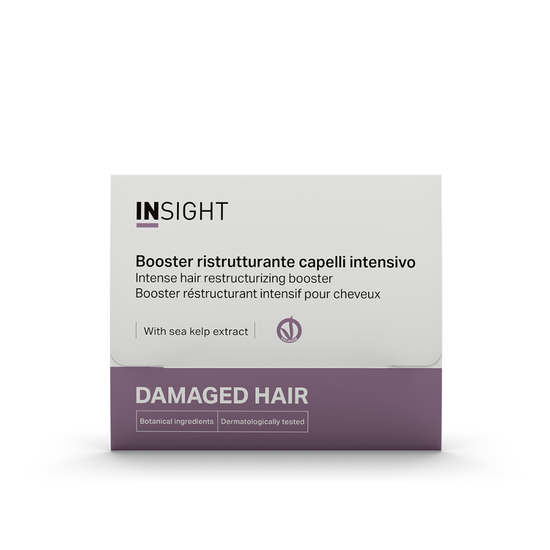 InSight DAMAGED Restructurizing Booster (24 x 2.5g Sachets)