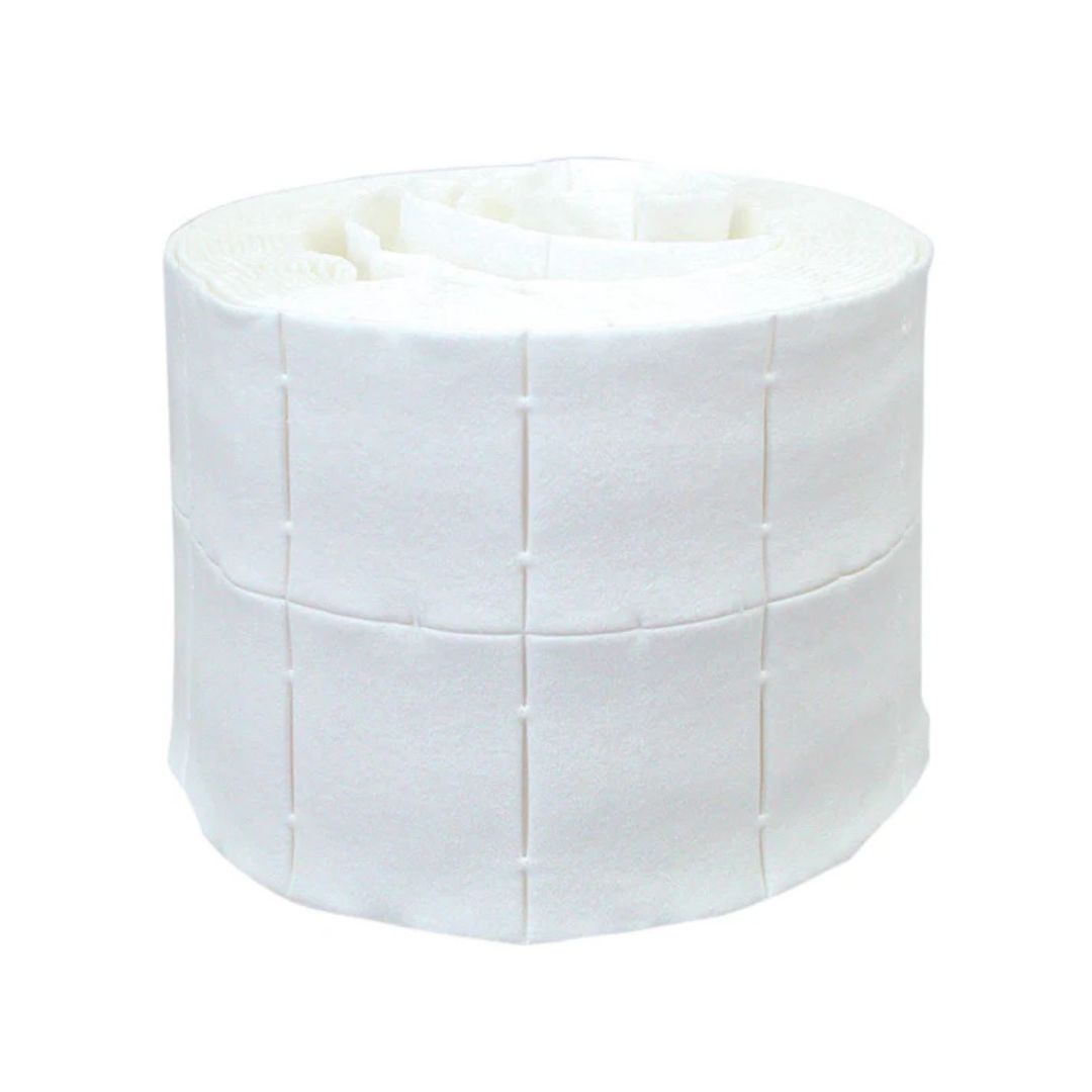 LCN Pur-Zellin Lint Free Nail Wipes (500 pcs)