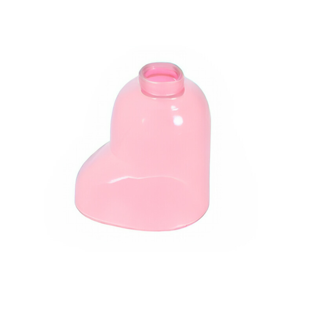 Silhouet-Tone Vortex Nozzles - Pink - Stretch Marks (10 pcs)