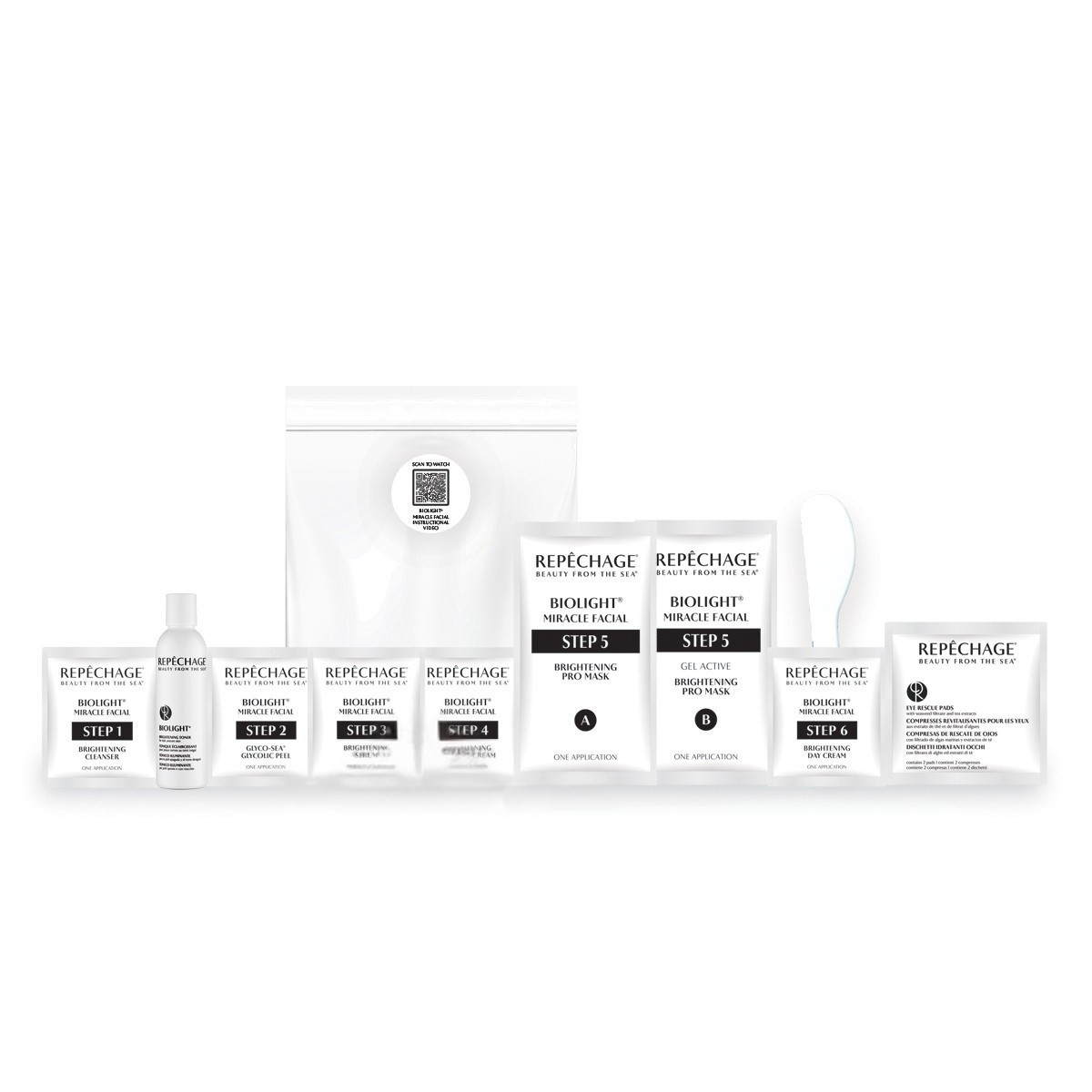 Repêchage Biolight Miracle Facial Treatment (Single)