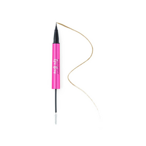 Bodyography Epic Brow Clear Brow Gel & Brow Definer (Blonde)