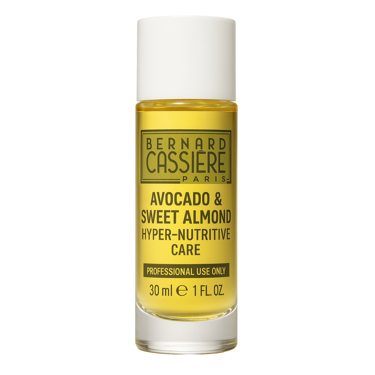 Bernard Cassière Bamboo &amp; Aloe Vera Hydralock Avocado &amp; Sweet Almond Hyper Nutritive Care PRO (30 ml) - SAVE 50%*