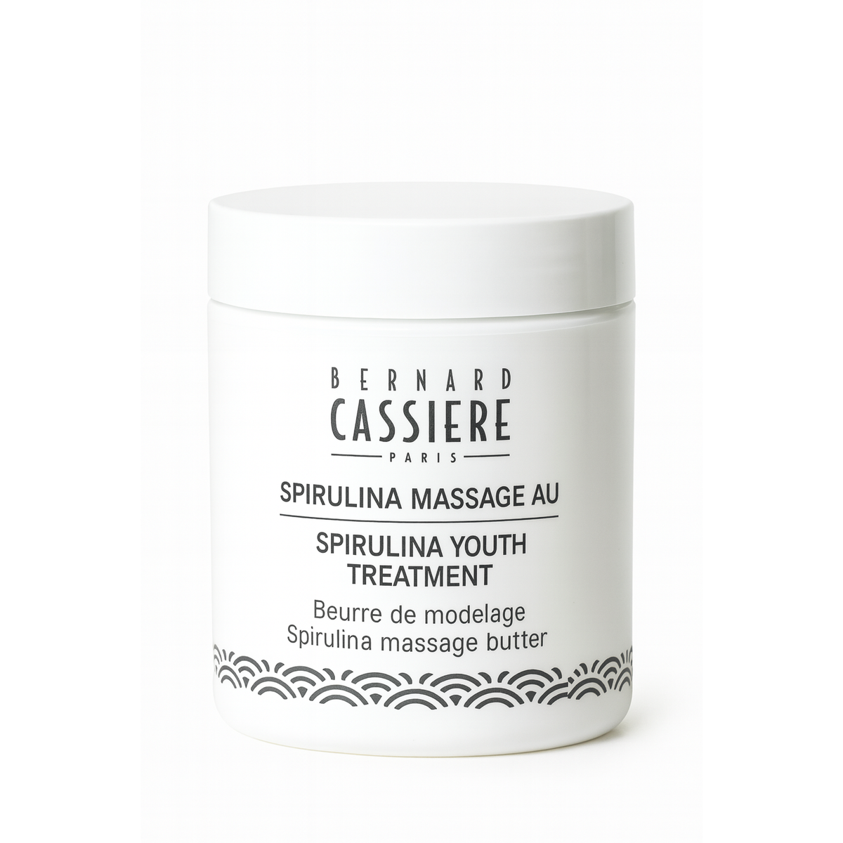 Bernard Cassière Spirulina Massage Butter 75 ml - SAVE 30%*