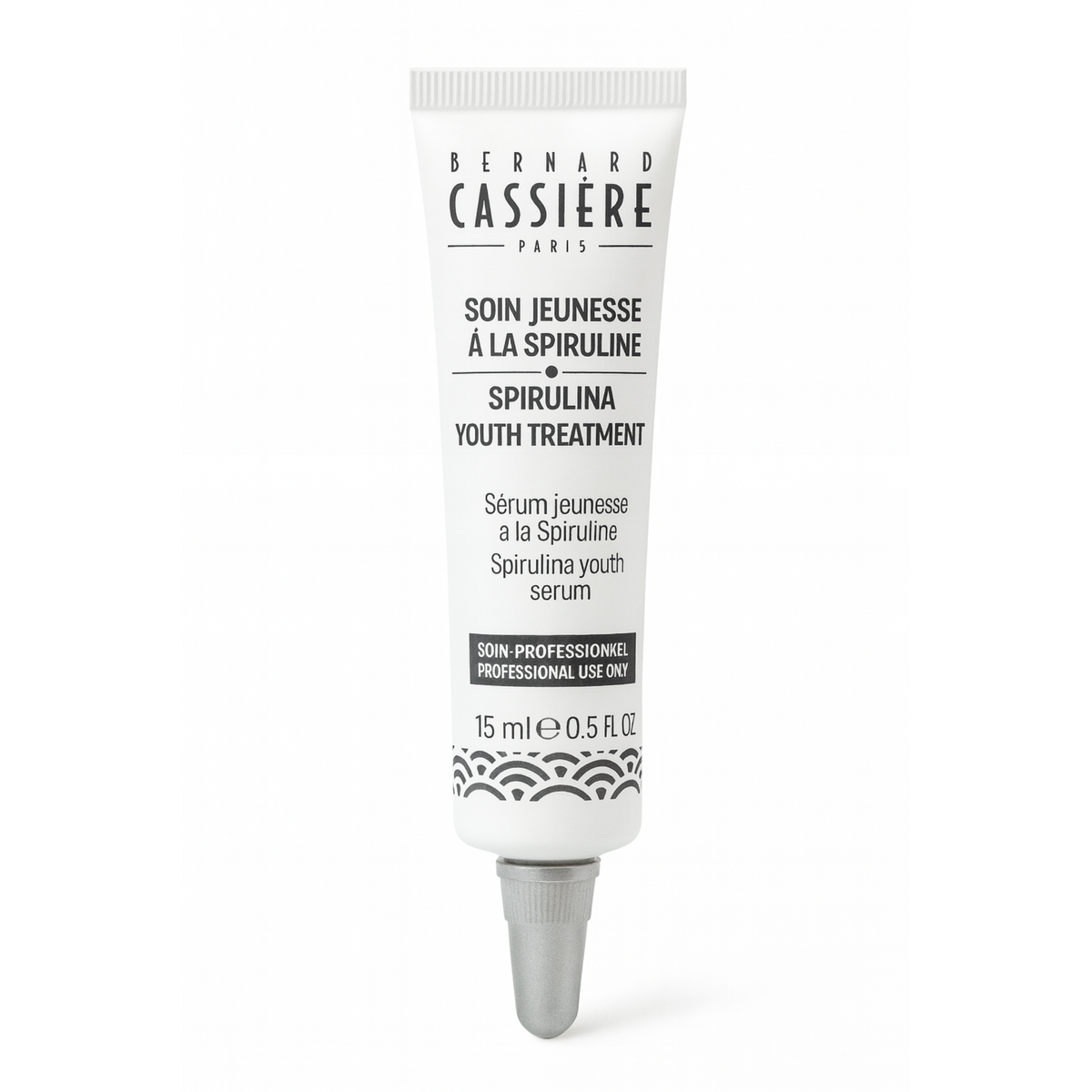 Bernard Cassière Spirulina Youth Serum PRO 15 ml - SAVE 30%*