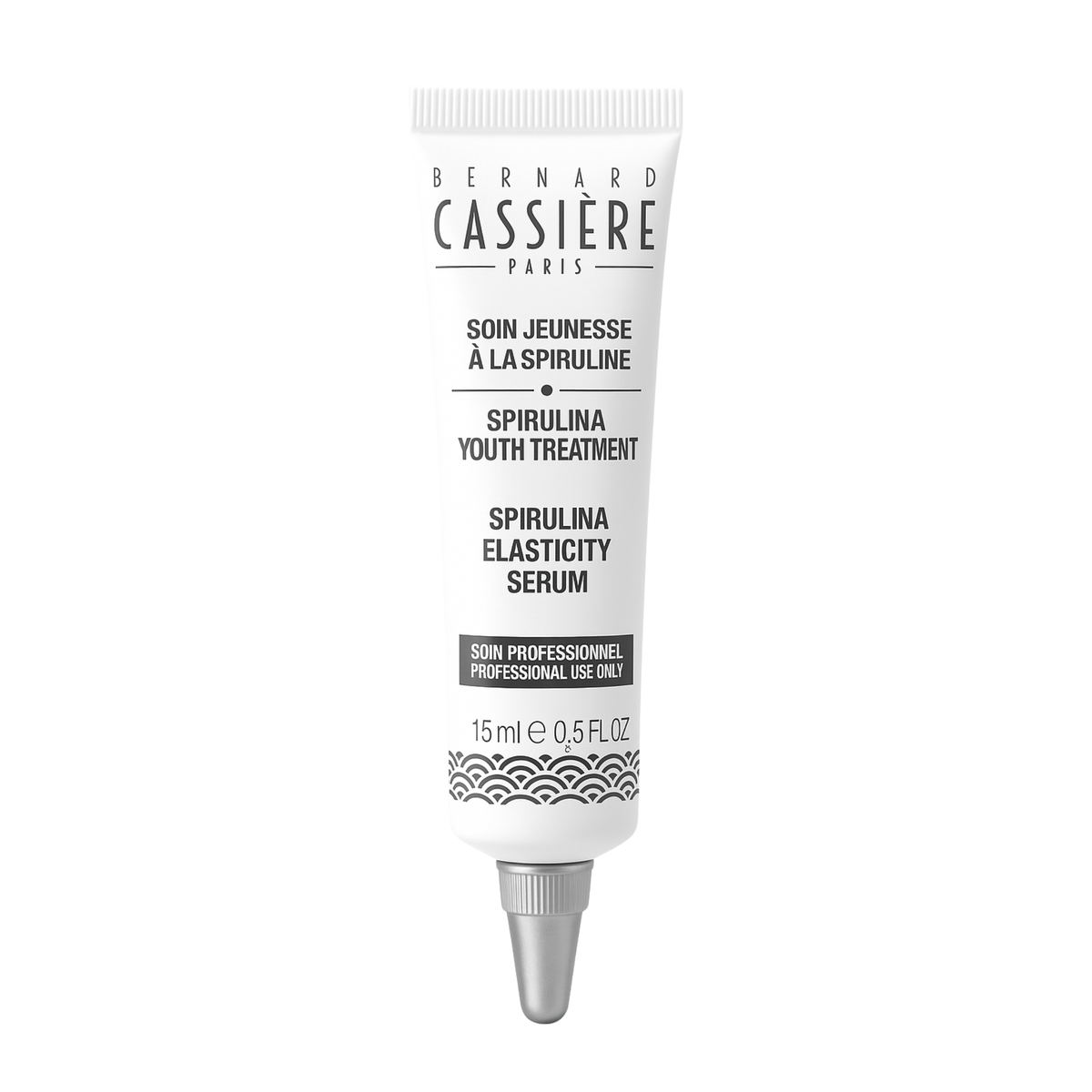 Bernard Cassière Spirulina Elasticity Serum PRO 15 ml - SAVE 30%*