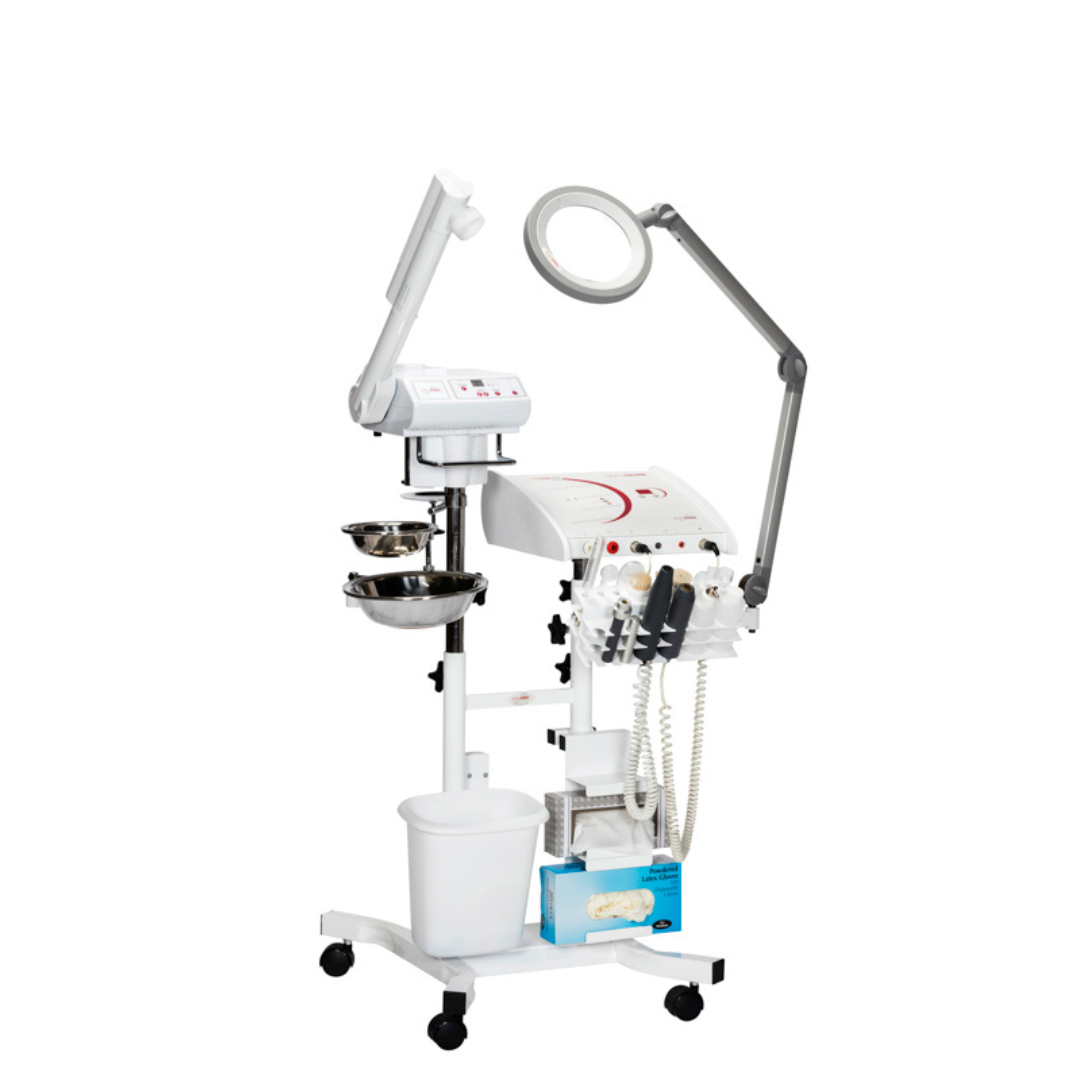 Equipro Deluxe Column Base (Equipment Not Included)