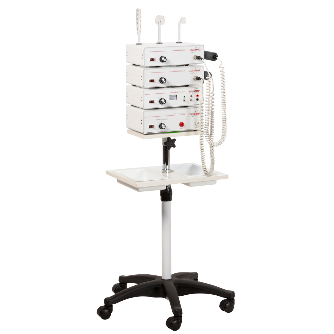 Equipro Modular Column Base (Equipment Not Included)