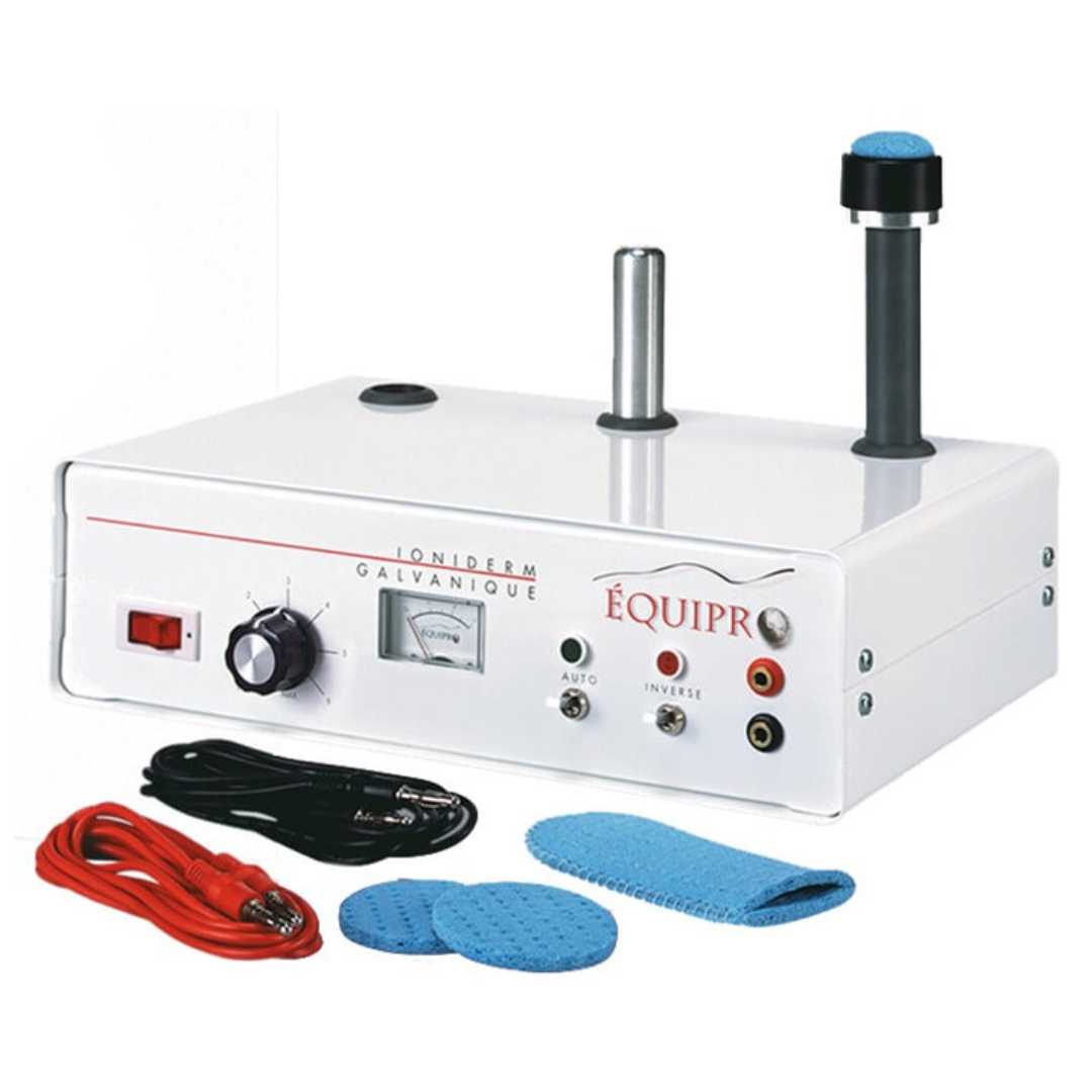 Equipro Ioniderm Galvanic Unit