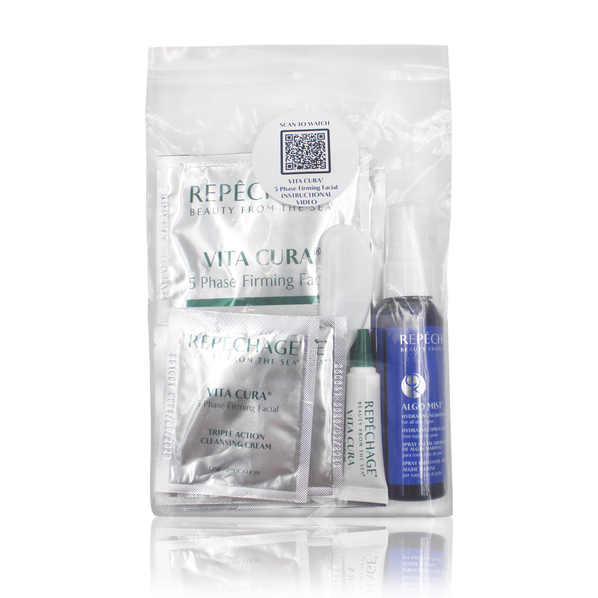 Repêchage Vita Cura 5 Phase Firming Facial Treatment (Single)