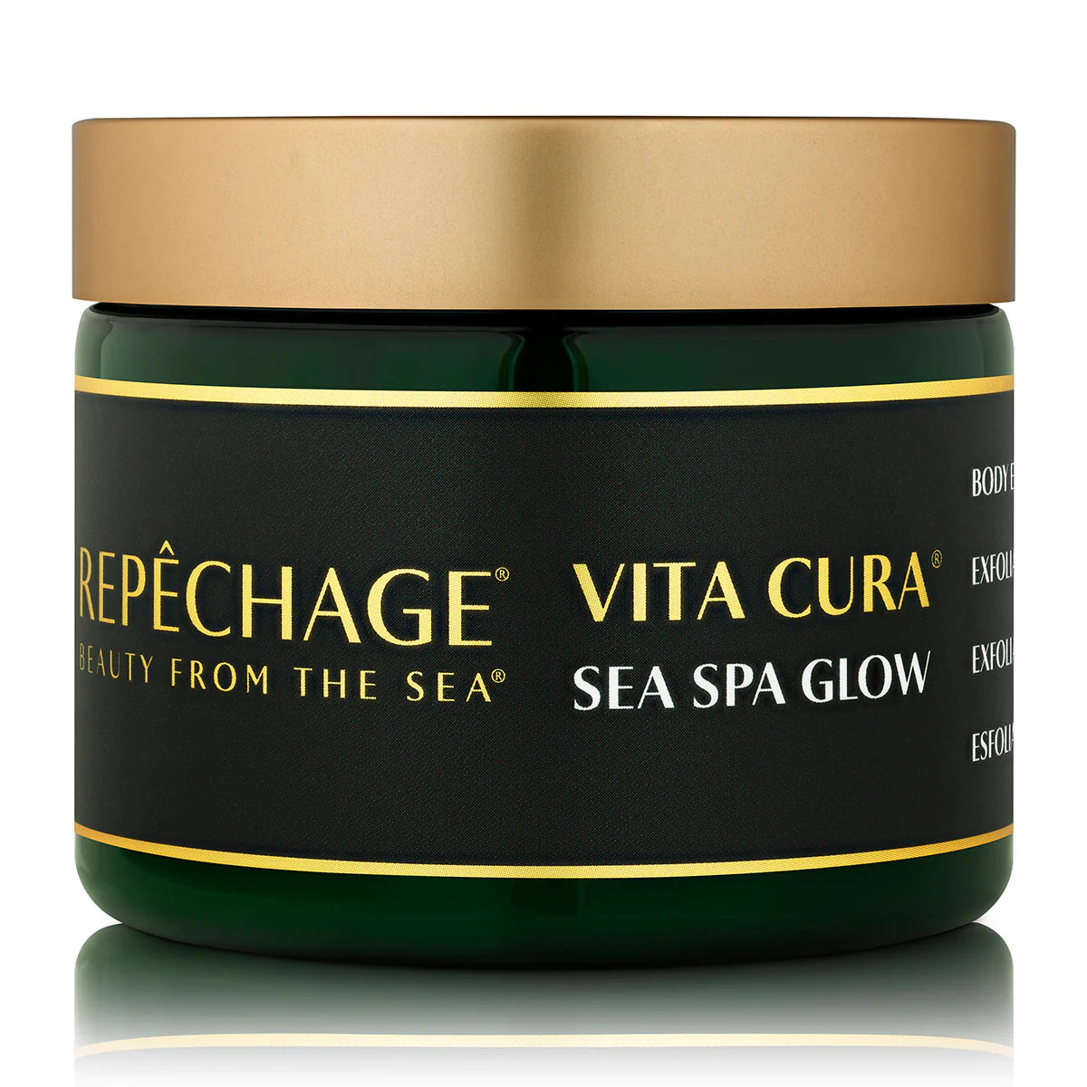 Repêchage Vita Cura Sea Spa Glow Body Exfoliator (8.6 oz)
