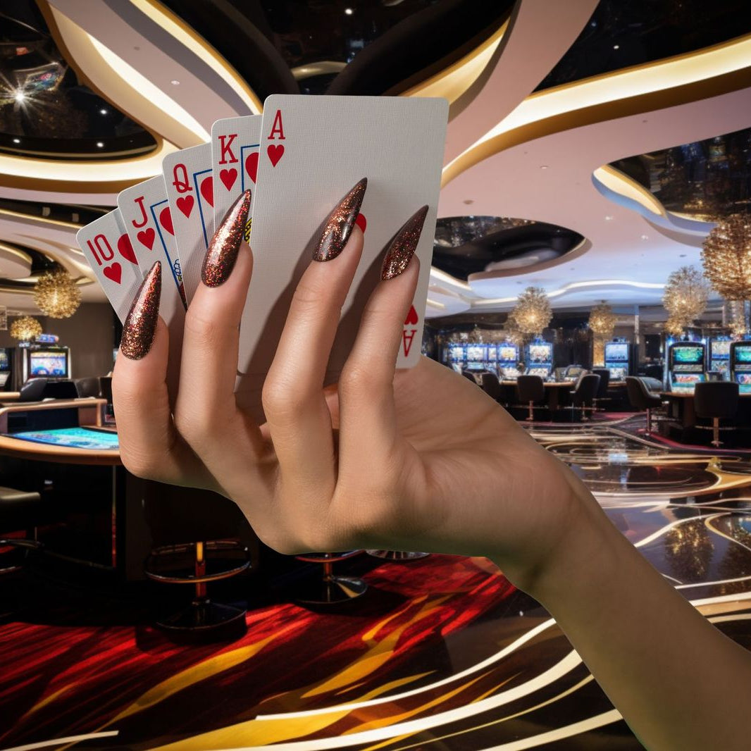 Light Elegance Fall/Winter 2026 Glitter Gel Collection (Viva Las Vegas!)