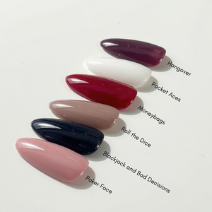 Light Elegance Fall/Winter 2026 P+ Soak-Off Gel Polish Collection (Viva Las Vegas!)