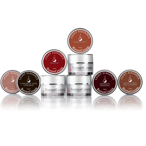 Light Elegance Fall/Winter 2026 Buttercream Collection (Viva Las Vegas!)