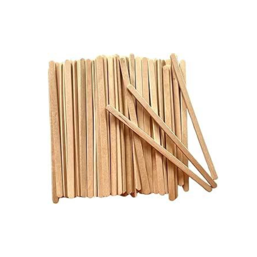 Silk B Wax Applicators 1000 pcs (Extra Small)