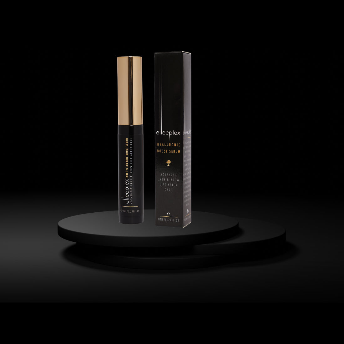 Elleebana Elleeplex Hyaluronic Boost Lash &amp; Brow Serum