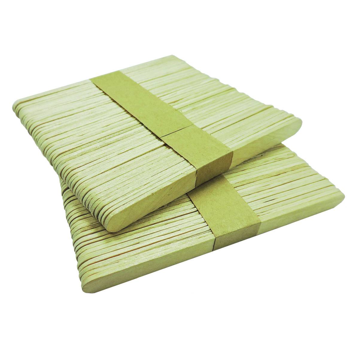 Silk B Wax Applicators 500 pcs (Small)