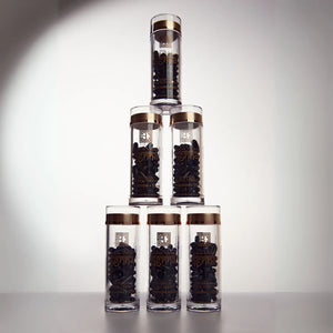 Brow Code Henna (Light Brown) - 125mg x 50 Capsules