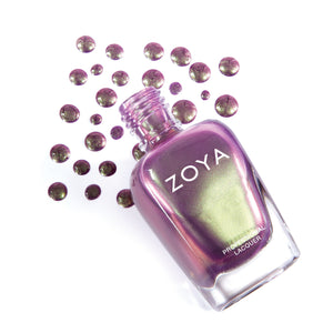 Zoya Nail Polish 0.5 oz (Adina)