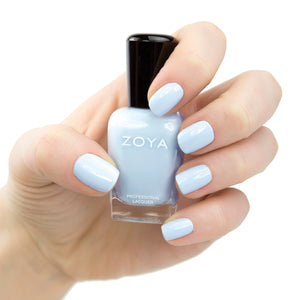 Zoya Nail Polish 0.5 oz (Blu)