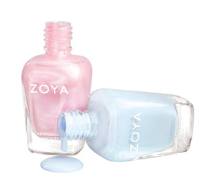 Zoya Nail Polish 0.5 oz (Blu)