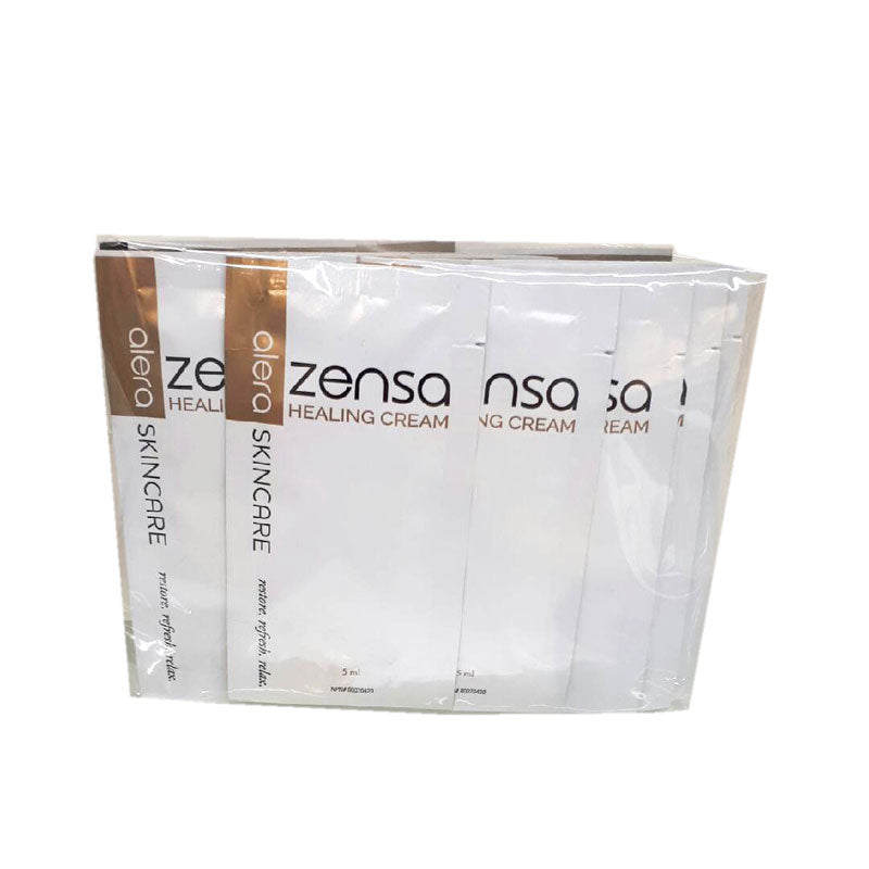 Zensa Healing Cream 5 ml Sachet (10 pcs)