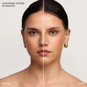 Brow Code Professional Brow Lightening System