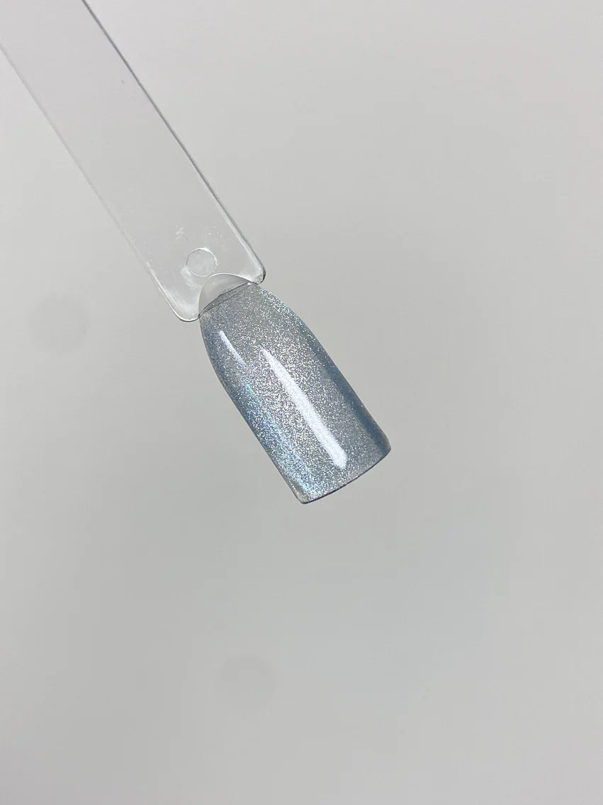 Light Elegance P+ Soak-Off Glitter Gel Polish 10 ml (Ice Kitty)