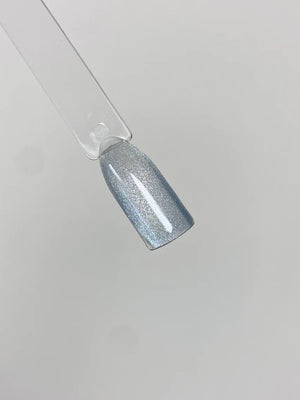 Light Elegance P+ Soak-Off Glitter Gel Polish 10 ml (Ice Kitty)