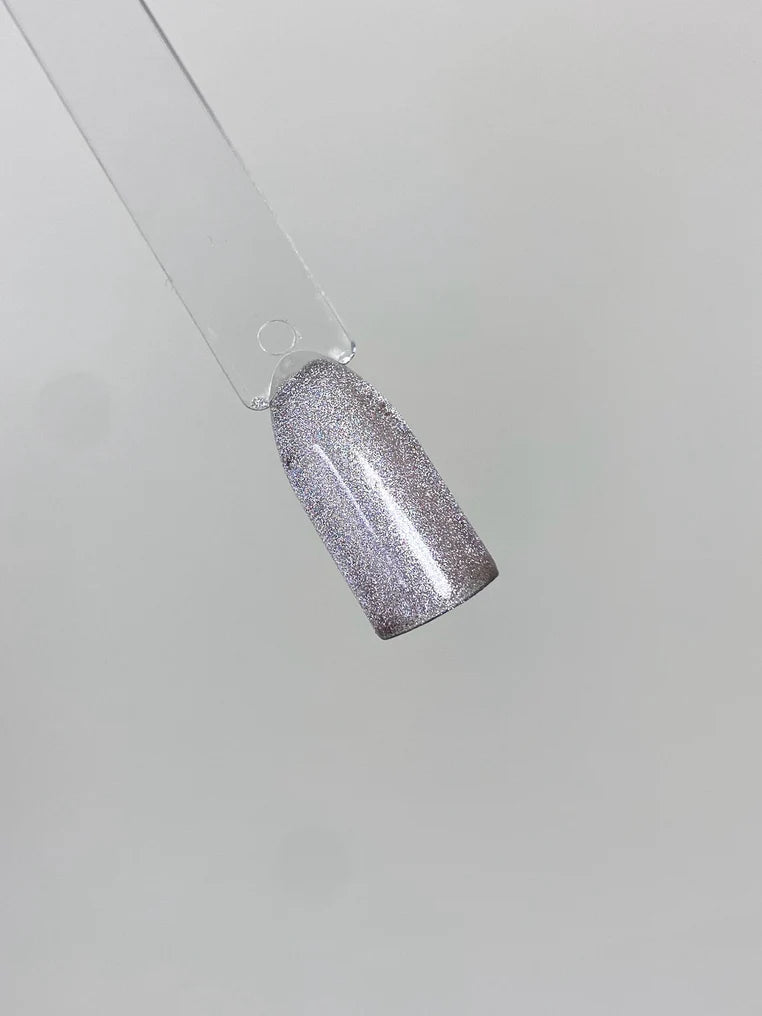 Light Elegance P+ Soak-Off Glitter Gel Polish 10 ml (Stormy Kitty)