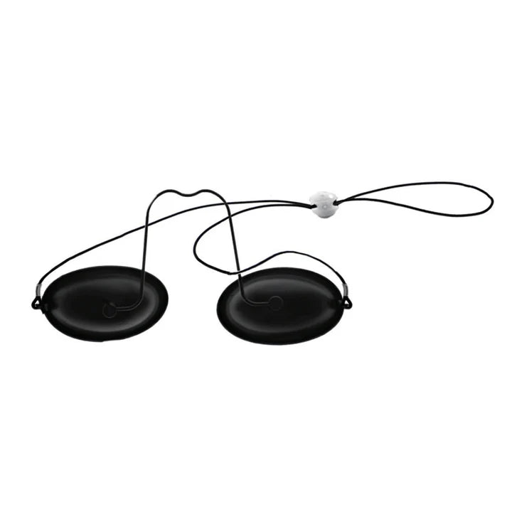 Reusable Protective Eye Shield