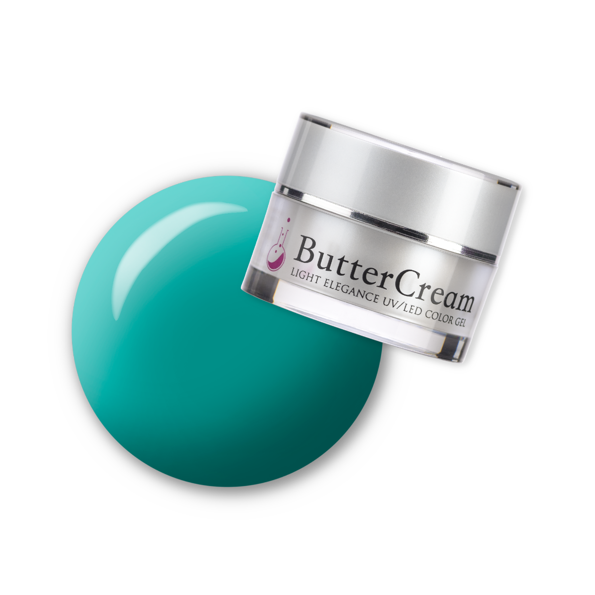 Light Elegance ButterCream Color Gel 5 ml (Alien Invasion)