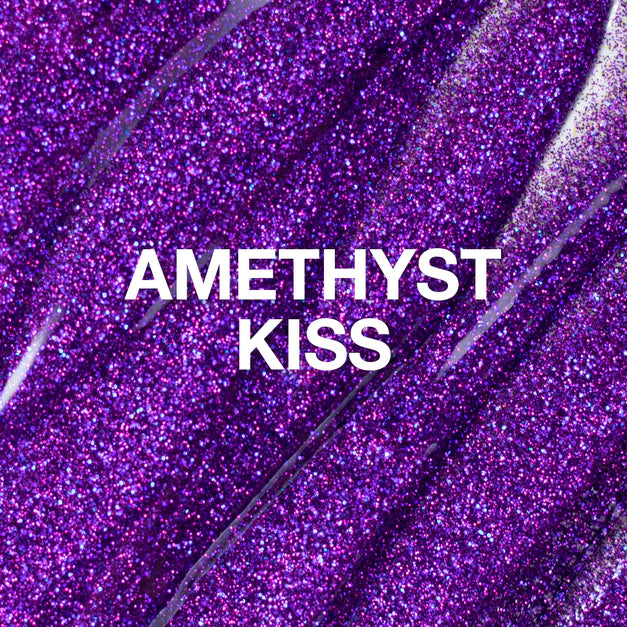 Light Elegance Glitter Gel 10 ml (Amethyst Kiss)